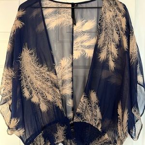 Sheer Blouse from Nordstrom